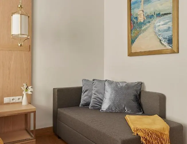 Antonina Aparthotel Sopoty