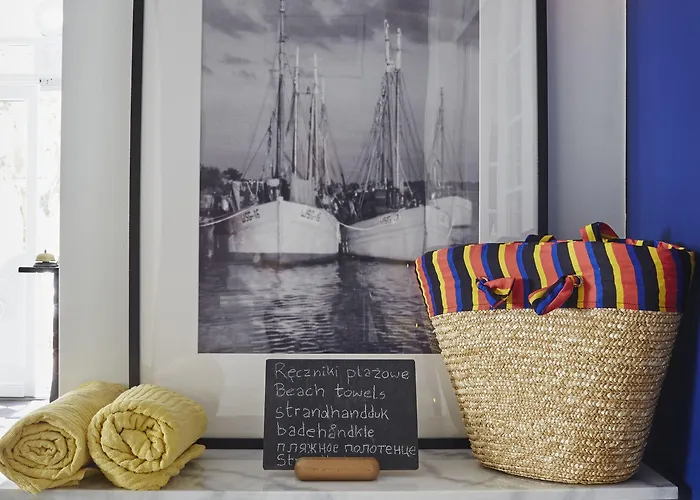 Apartmanhotel Antonina Sopot