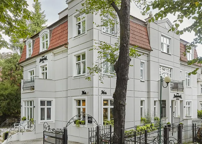 Apartmanhotel Antonina