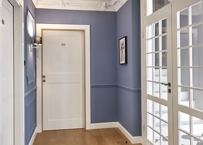 מלון דירות Antonina סופוט