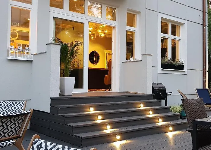 Antonina Apartmanhotel Sopot