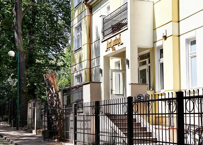 Apartmanhotel Antonina 4*